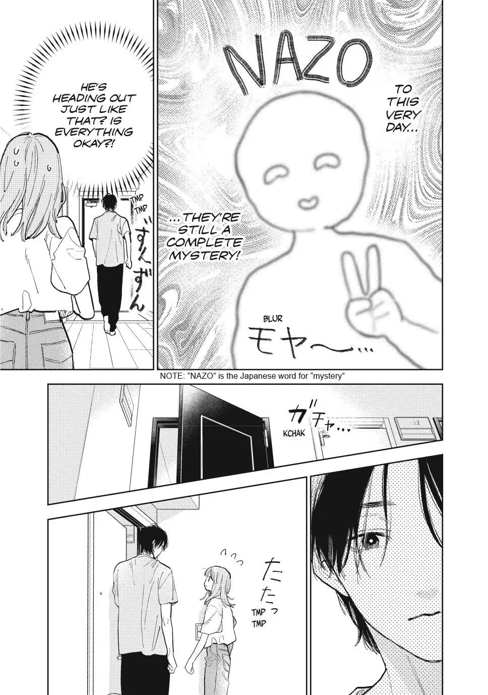 A Sign of Affection, Chapter 39 image 34